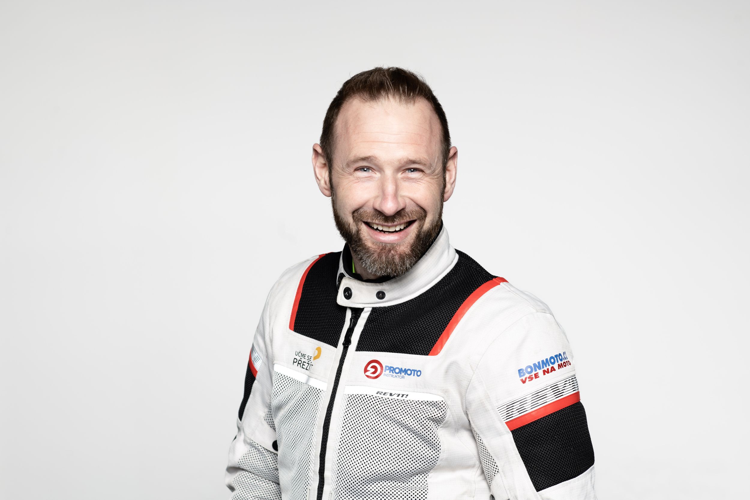 Radek „Gas“ Michna