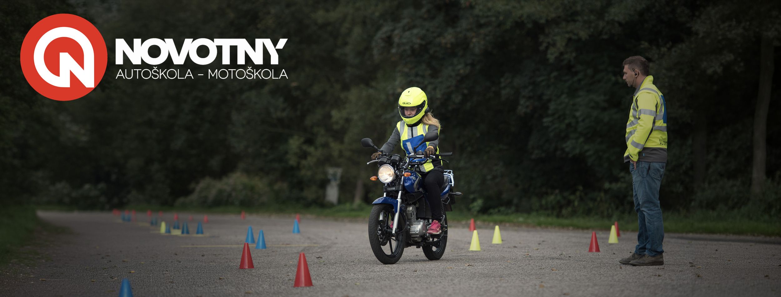 Autoškolský kemp - Z nuly do jedné stopy za 7 dní