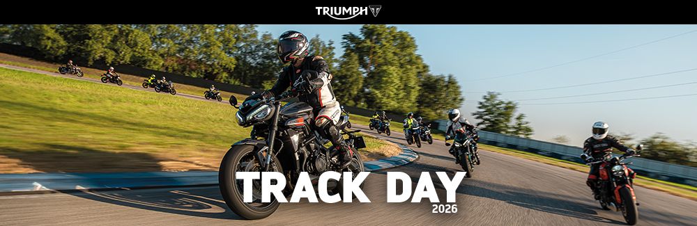 Triumph Track Day 2026